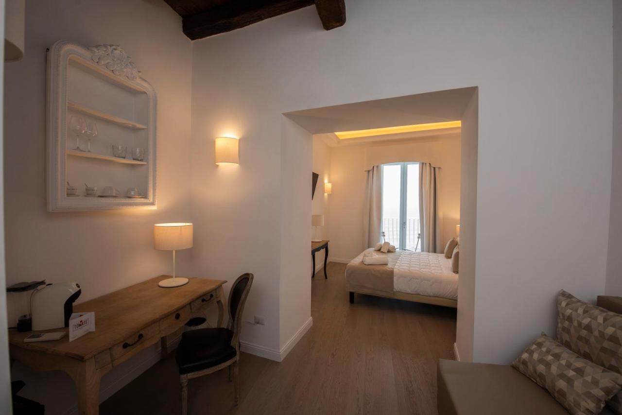 Domus Centro Tropea Hotel Exterior photo