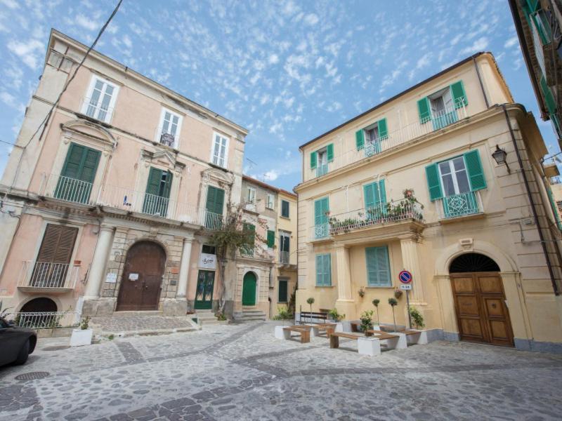 Domus Centro Tropea Hotel Exterior photo