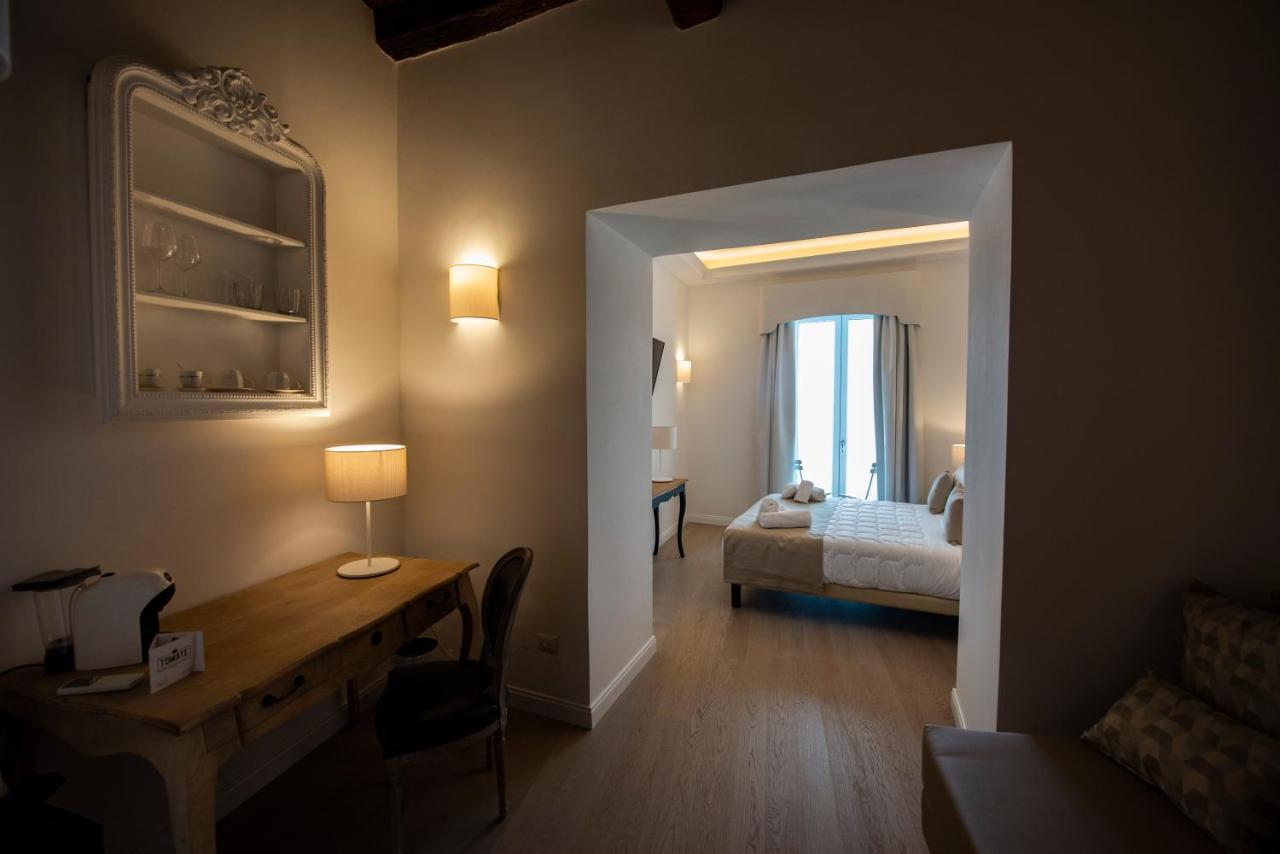 Domus Centro Tropea Hotel Exterior photo